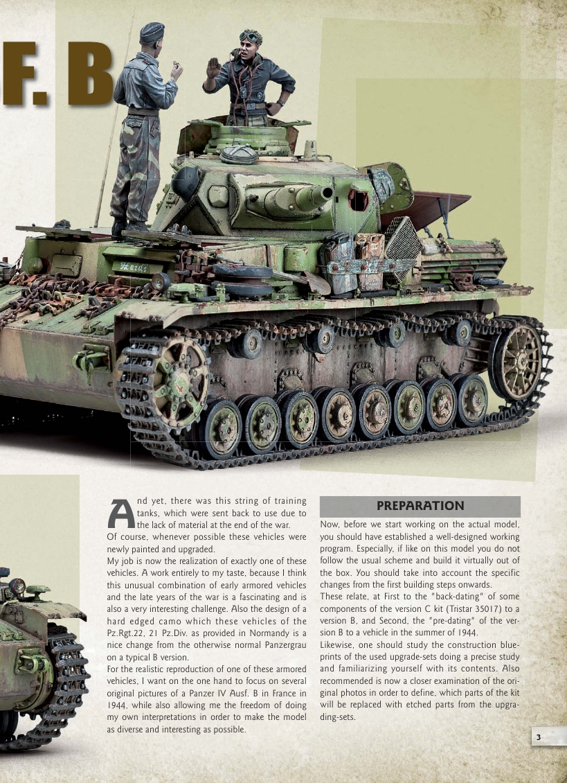 panzer Aces (Armor Models) - Issue 43 (2013)